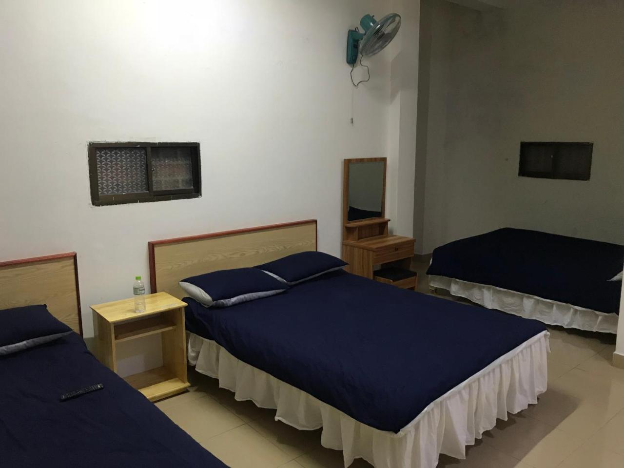 Viet Dung Guesthouse Dalat Exterior foto